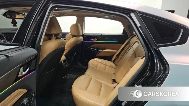 Kia K7 Premier 2019 Серебряный из Кореи, фото 3