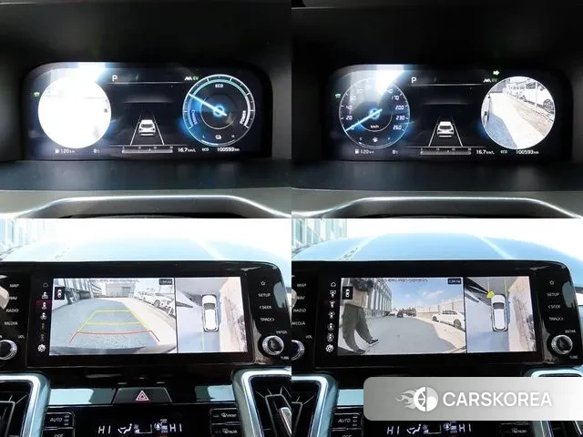 Kia Sorento 4th Generation 2021 Черный из Кореи, фото 3