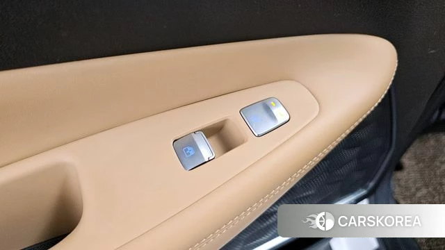 Hyundai The New Santa Fe 2023 Белый из Кореи, фото 3