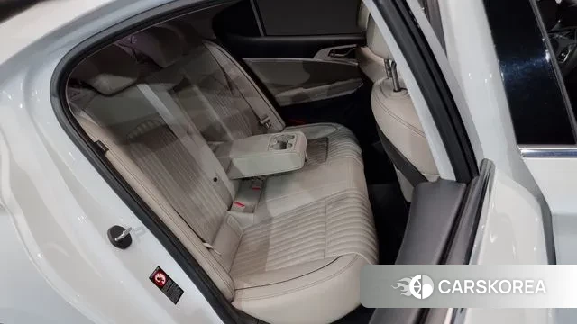 Genesis G70 2019 Белый из Кореи, фото 3