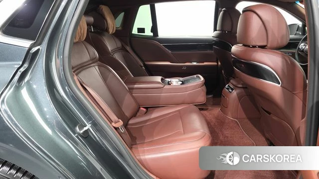 Genesis G90 (RS4) 2022 Серый из Кореи, фото 3