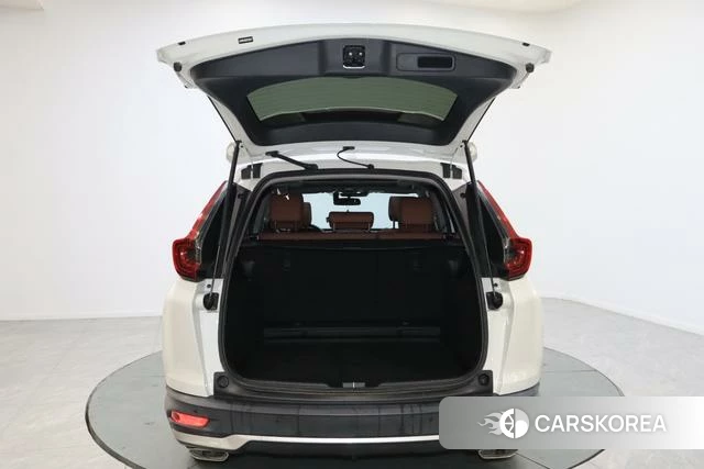 Honda CR-V 2022 Белый из Китая, фото 3