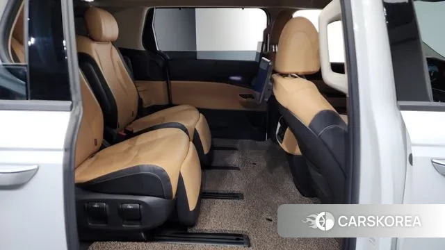 Kia Carnival 4th generation 2020 Белый из Кореи, фото 3