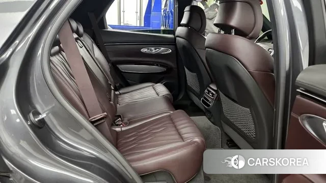 Genesis GV70 2021 Серый из Кореи, фото 3