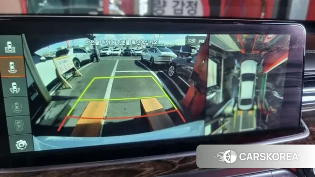 Kia More K9 2020 Белый из Кореи, фото 3