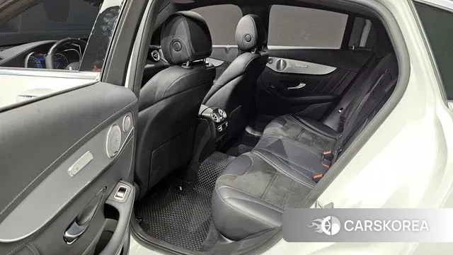 Mercedes-Benz GLC-Class X253 2018 Белый из Кореи, фото 3