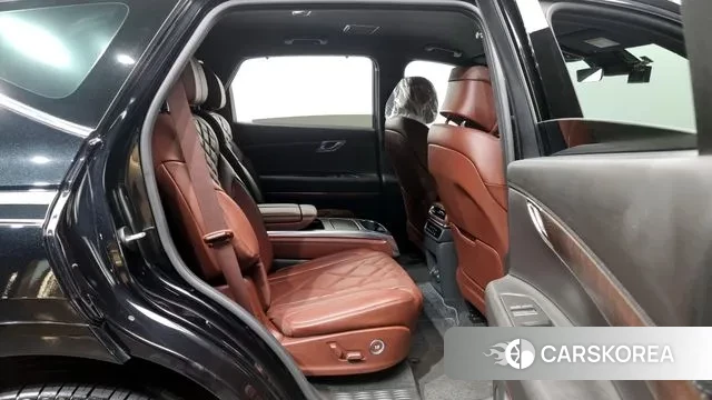 Genesis GV80 2024 Черный из Кореи, фото 3