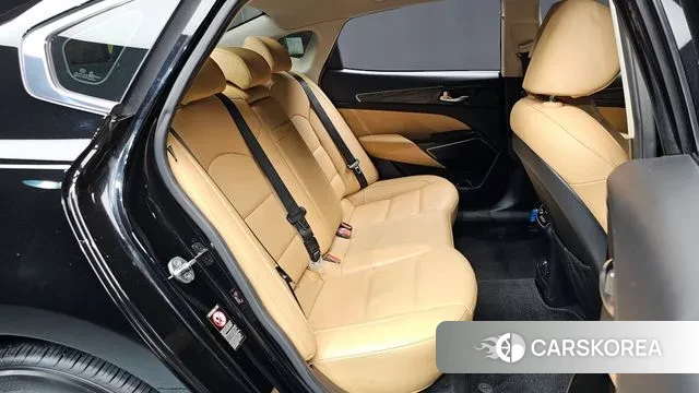 Kia K7 Premier 2020 Черный из Кореи, фото 3