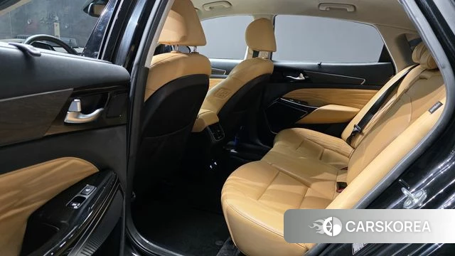 Kia K7 Premier 2019 Черный из Кореи, фото 3