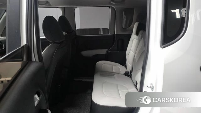 Kia The New Kia Ray EV 2024 Белый из Кореи, фото 3