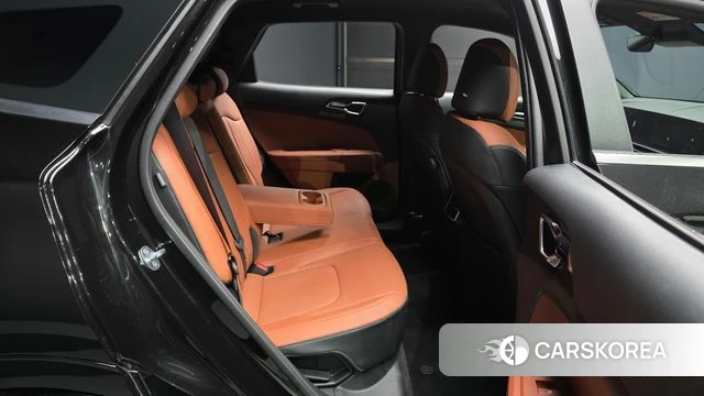 Kia The New Sportage 5th Generation 2025 Черный из Кореи, фото 3