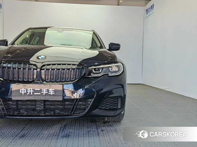 BMW 3 series 2022 Черный из Китая, фото 3