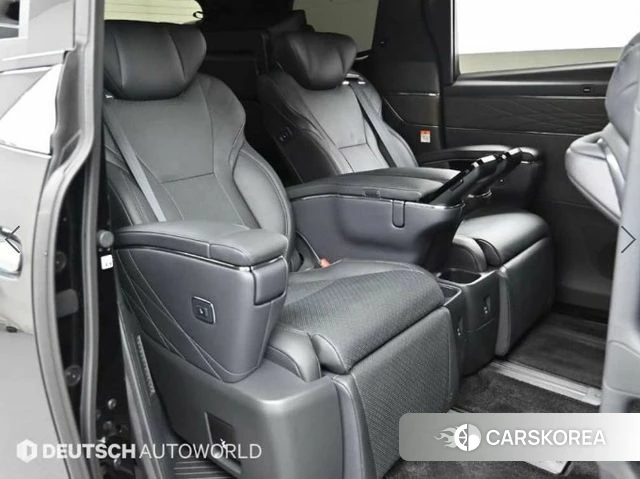Toyota Alphard 4th Generation 2025 Черный из Кореи, фото 3