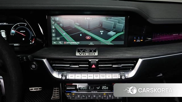 Kia Mohave Master 2024 Черный из Кореи, фото 3