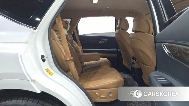 Genesis GV80 2021 Белый из Кореи, фото 3