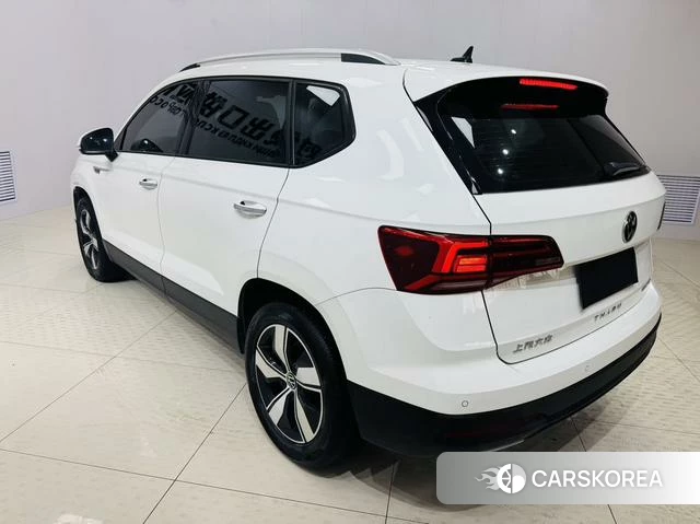 Volkswagen Tuyue 2021 Белый из Китая, фото 3