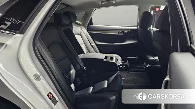 Hyundai The New Grandeur IG 2022 Белый из Кореи, фото 3