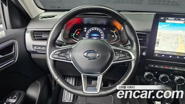 Renault Korea (Samsung) XM3 id 2497148 из Кореи 3