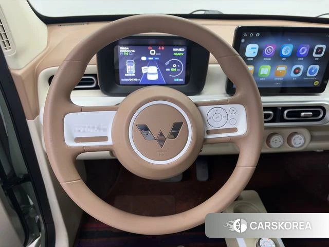 Wuling Automobile Wuling Hongguang MINIEV 2025 Зеленый из Китая, фото 3