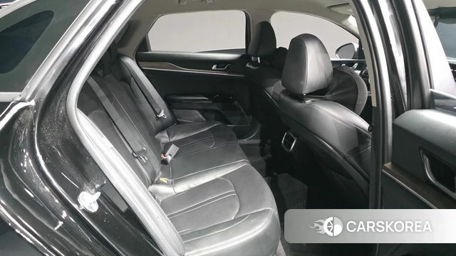 Kia K5 3rd generation 2020 Черный из Кореи, фото 3