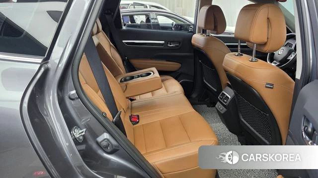 Renault Korea (Samsung) The New QM6 2024 Серый из Кореи, фото 3