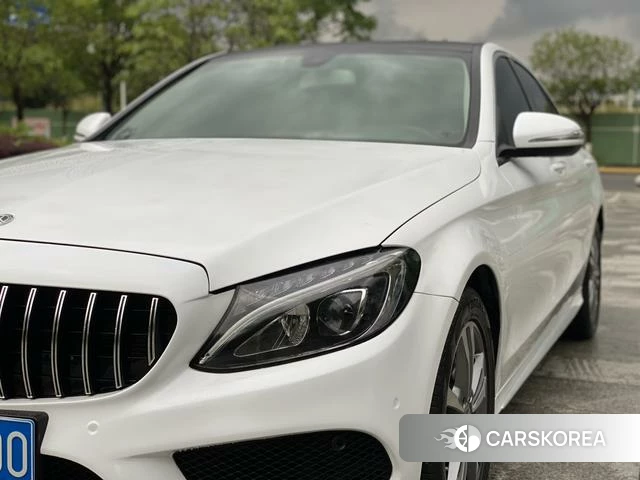Mercedes-Benz Class C id 3896251 из Китая 3