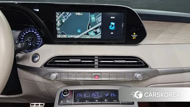 Hyundai Palisade 2020 Белый из Кореи, фото 3