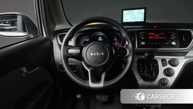 Kia The New Ray 2022 Белый из Кореи, фото 3
