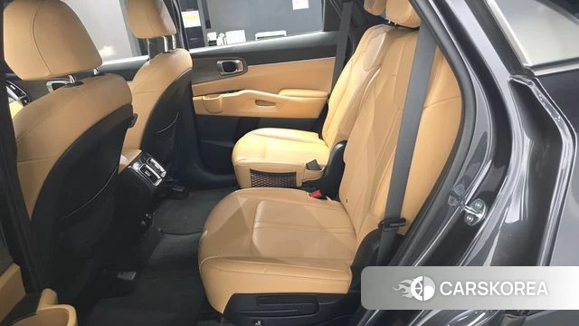 Kia Sorento 4th Generation 2023 Серый из Кореи, фото 3