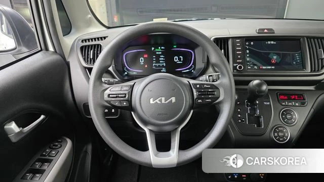 Kia The New Kia Ray 2026 Белый из Кореи, фото 3