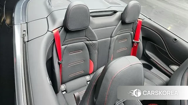 Mercedes-Benz CLE-Class C236 2025 Черный из Кореи, фото 3