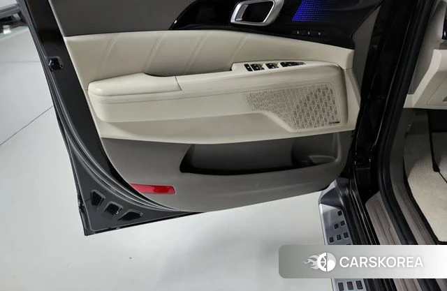 Kia The New Carnival 4th Generation 2024 Черный из Кореи, фото 3