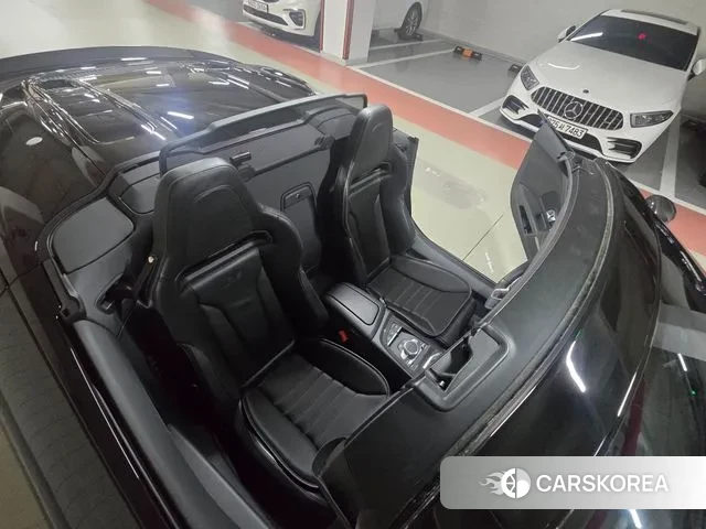 Audi R8 (4S) 2020 Черный из Кореи, фото 3