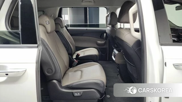 Kia The New Carnival 4th Generation 2025 Белый из Кореи, фото 3