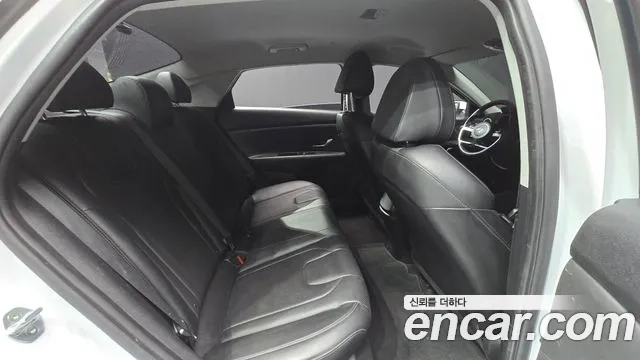 Hyundai Avante (CN7) 2020 Белый из Кореи, фото 3