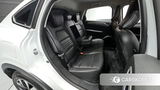 Renault Korea (Samsung) XM3 2023 Белый из Кореи, фото 3