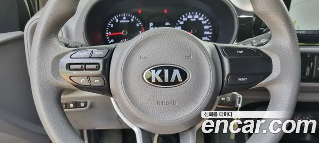 Kia All New Morning (JA) id 2714081 из Кореи 3