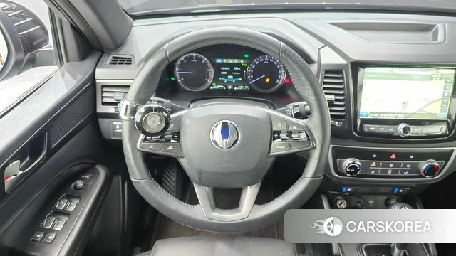 Ssangyong Rexton Sports Cannes 2019 Черный из Кореи, фото 3