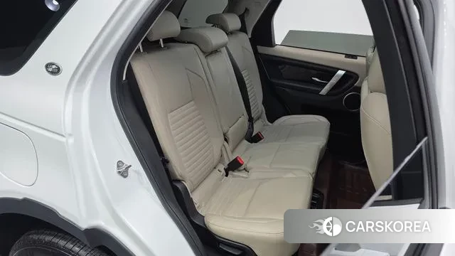 Land Rover Discovery Sports 2nd Generation 2021 Белый из Кореи, фото 3