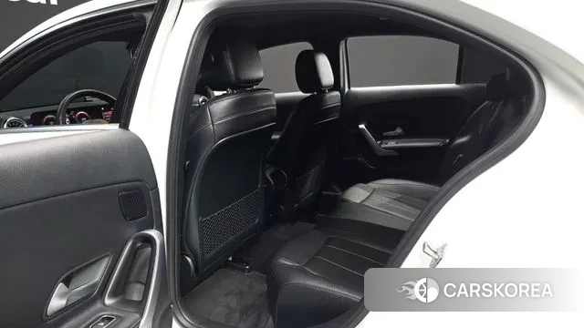 Mercedes-Benz A-Class W177 2020 Белый из Кореи, фото 3