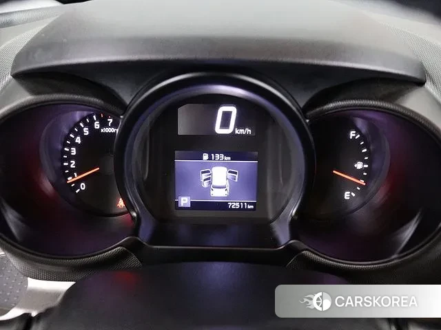 Kia The New Ray 2021 Жемчужный цвет из Кореи, фото 3