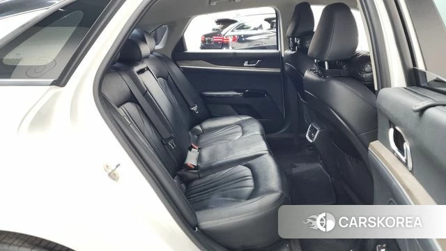 Kia K5 3rd generation 2020 Белый из Кореи, фото 3