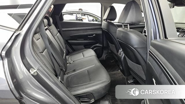 Hyundai Tucson (NX4) 2022 Серый из Кореи, фото 3