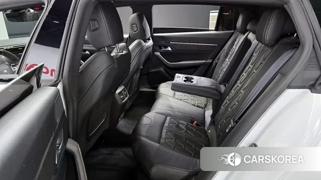 Peugeot 508SW Second generation 2020 Белый из Кореи, фото 3