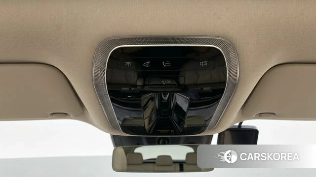 Mercedes-Benz EQS SUV X296 2025 Белый из Кореи, фото 3