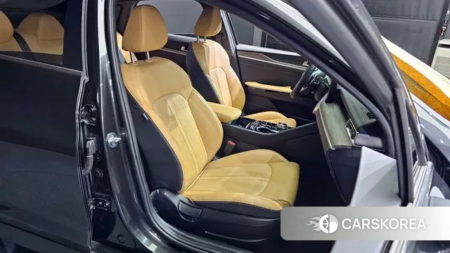 Kia K5 3rd generation 2020 Серый из Кореи, фото 3