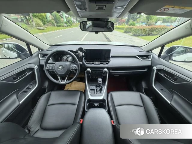Toyota RAV4 Rongfang 2024 Белый из Китая, фото 3
