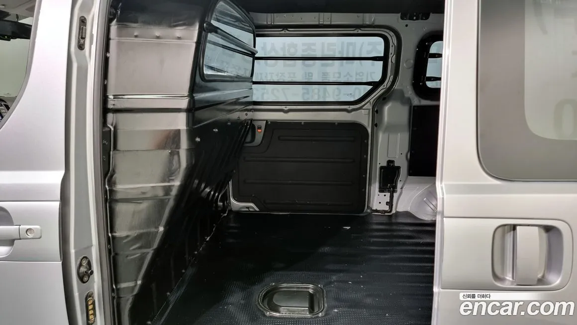 Hyundai The New Grand Starex 2019 из Кореи, фото 3