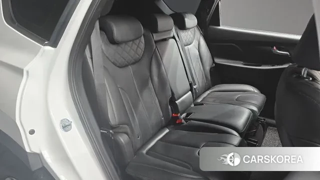 Hyundai The New Santa Fe 2022 Белый из Кореи, фото 3