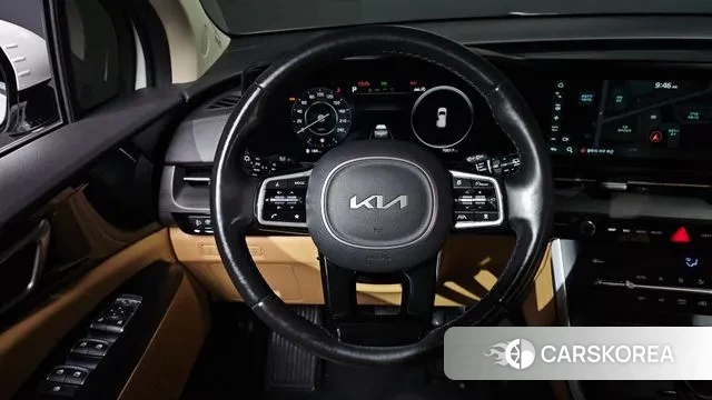 Kia Carnival 4th generation 2021 Белый из Кореи, фото 3